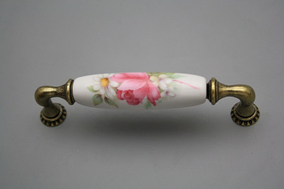 Rustic handles Bohemia 128mm Delight č.1