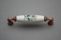 Rustic handles Bohemia 128mm Herbs CU č.2