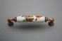 Rustic handles Bohemia 128mm Bouquet CU č.3