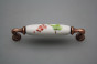 Rustic handles Bohemia 128mm Forest berries CU č.2