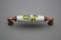 Rustic handles Bohemia 128mm Forest berries CU č.3