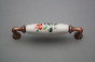Rustic handles Bohemia 128mm Forest berries CU č.5