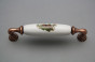 Rustic handles Bohemia 128mm Gamekeepers CU č.2