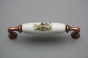 Rustic handles Bohemia 128mm Gamekeepers CU č.4