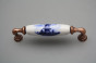 Rustic handles Bohemia 128mm Mills CU č.2