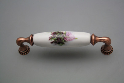 Rustic handles Bohemia 128mm Provence CU č.1