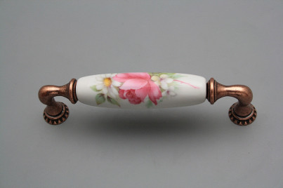 Rustic handles Bohemia 128mm Delight CU č.1