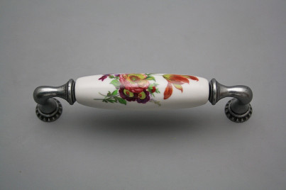 Rustic handles Bohemia 128mm Bouquet FV č.1
