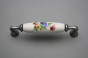 Rustic handles Bohemia 128mm Bouquet FV č.3