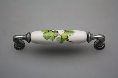 Rustic handles Bohemia 128mm Forest berries FV č.1