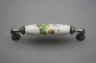 Rustic handles Bohemia 128mm Forest berries FV č.2