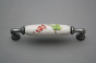 Rustic handles Bohemia 128mm Forest berries FV č.4