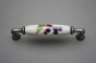 Rustic handles Bohemia 128mm Forest berries FV č.5