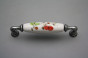 Rustic handles Bohemia 128mm Forest berries FV č.6