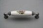 Rustic handles Bohemia 128mm Gamekeepers FV č.2