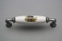 Rustic handles Bohemia 128mm Gamekeepers FV č.3