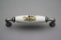 Rustic handles Bohemia 128mm Gamekeepers FV č.4