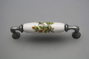 Rustic handles Bohemia 128mm French horn FV