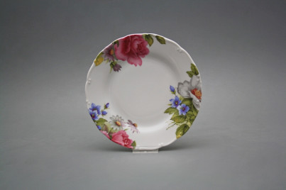 Dessert plate 19cm Ofelia Camellia CBB č.1