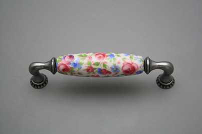 Rustic handles Bohemia 128mm Emily FV č.1