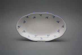 Side bowl 25cm Alaska Forget-me-not Sprays AAL Side bowl 25cm Alaska Forget-me-not Sprays AAL