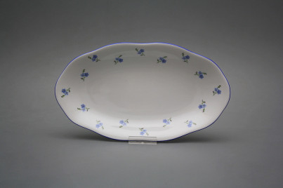 Side bowl 25cm Alaska Forget-me-not Sprays AAL č.1