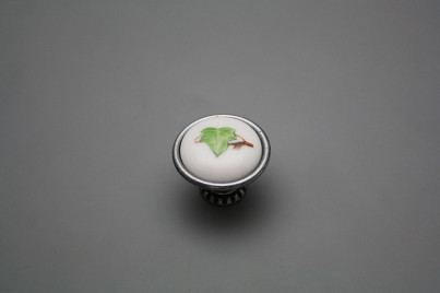 Rustic knobs Bohemia 35mm Ivy FV č.1
