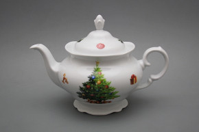Teapot 1,15l Alaska Christmas Tree BB