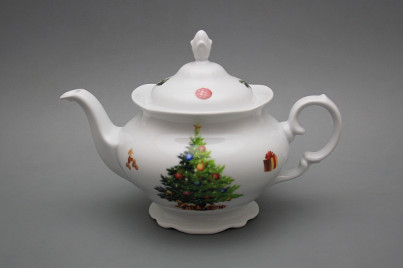 Teapot 1,15l Alaska Christmas Tree BB č.1