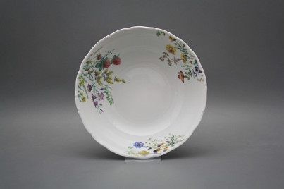 Deep dish 23cm Ofelia Flowering meadow CBB č.1