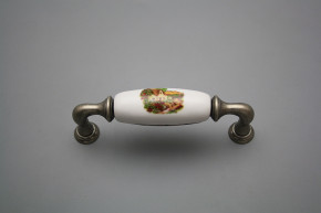 Rustic handles Bohemia 96mm Cottage FV