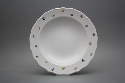 Deep plate 30cm Verona Sprays ABB č.1