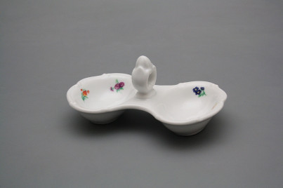 Salt cellar double Verona Sprays BB č.1