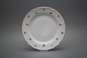 Flat plate 25cm Verona Sprays ACL