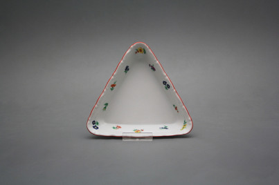 Dish triangular 15cm Verona Sprays ACL č.1