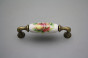 Rustic handles Bohemia 96mm Fruits č.6