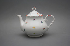 Teapot 1,3l Verona Sprays CL