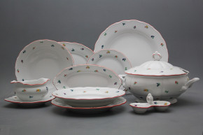 Dining set Verona Sprays 26-piece ACL