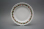 Plate set Verona Christmas holly 12-piece KBB č.2