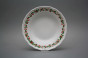 Plate set Verona Christmas holly 12-piece KBB č.3