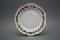 Plate set Verona Christmas holly 12-piece KCL č.2