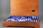 Set of cutlery Bohemia 1987 with box Spring 24-piece BB č.3