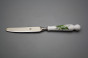 Set of cutlery Bohemia 1987 with box Lilies of valley 24-piece BB č.5