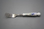 Set of cutlery Bohemia 1987 with box Flowering meadow 24-piece BB č.6