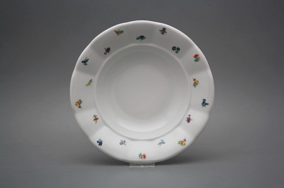Deep plate 24cm Benedikt Sprays ABB č.1