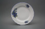 Plate set Verona Forget-me-not 36-piece CAL č.2