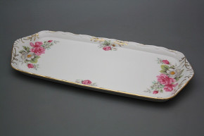 Tray square 37cm Verona Delight EGL LUX