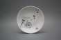 Plate set Coup Bicycle 24-piece BB č.3