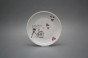 Plate set Coup Bicycle 36-piece BB č.4