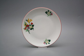Dessert plate 19cm Coup Freesia CCL